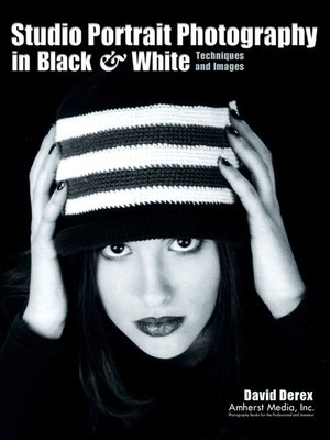 cover image of Studio Portrait Photography in Black & White